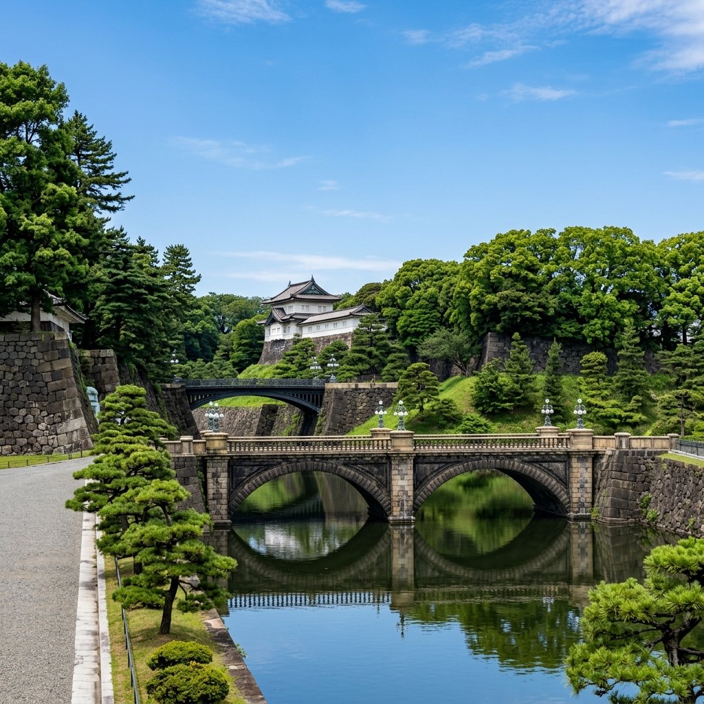 imperial palace tokyo japanese g… 202608051046
