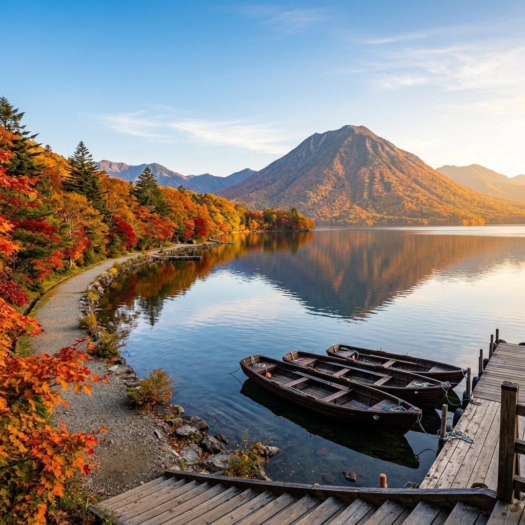 lake chuzenji autumn landscape 202608031834